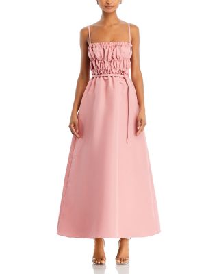 Andrea Smocked Dress - Exclusive