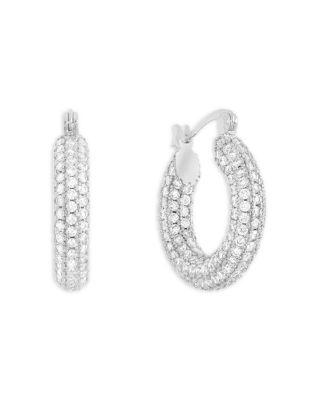 Shashi Dominique Pave Earrings