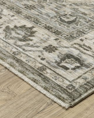 Chamberlain CH05A Area Rug, 6'7" x 9'6"