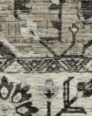 Chamberlain CH08B Area Rug, 6'7" x 9'6"