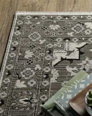 Chamberlain CH09A Area Rug, 6'7" x 9'6"