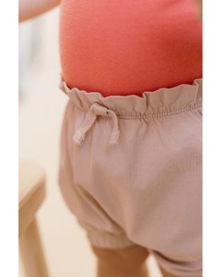 Unisex Garment Dyed Bloomer Shorts - Baby