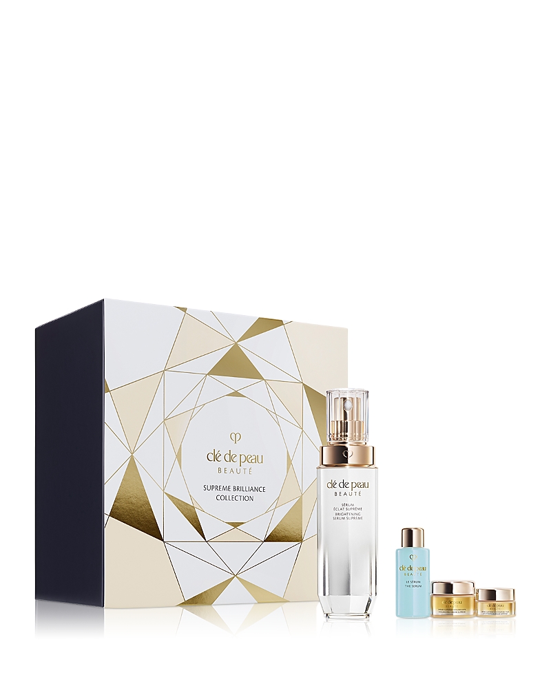 Cle de Peau Beaute Supreme Brilliance Collection ($452 value)