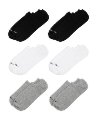 Calvin Klein - Liner Socks, Pack of 6