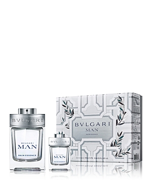 Shop Bvlgari Man Rain Essence Eau De Parfum Gift Set