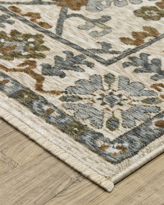 Hastings HA02I Area Rug, 6'7" x 9'6"