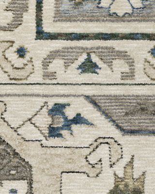 Hastings HA04U Area Rug, 6'7" x 9'6"