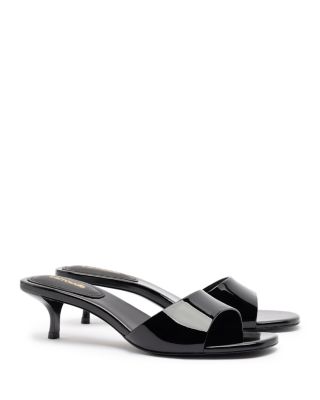 Larroudé - Women's Greta Mule Sandals