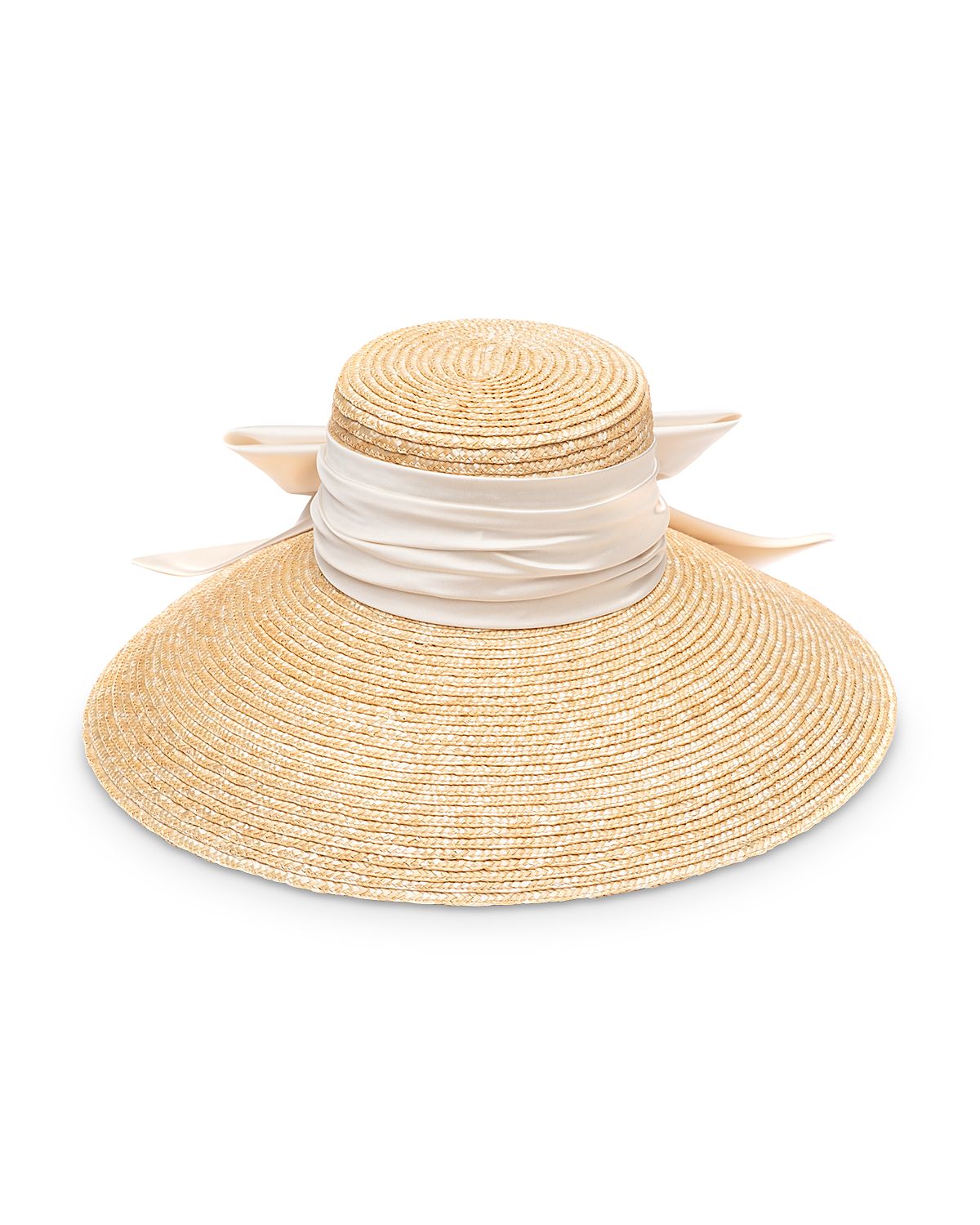Eugenia Kim Mirabel Wide Brim Straw Hat