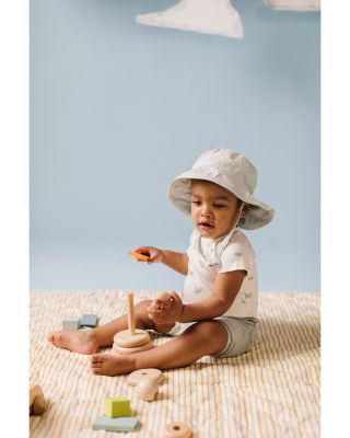 Unisex Garment Dyed Bloomer Shorts - Baby