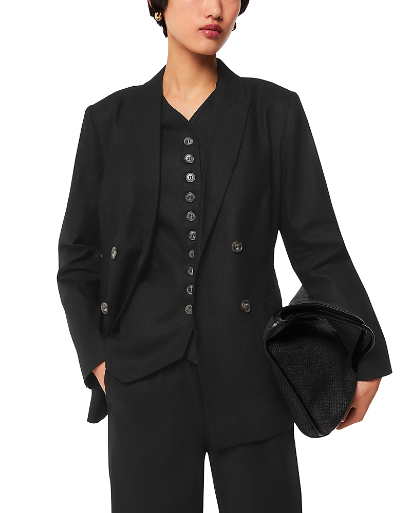 Whistles Lindsey Blazer