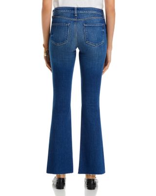 Sneeki Low Rise Sneaker Jeans in Hasting