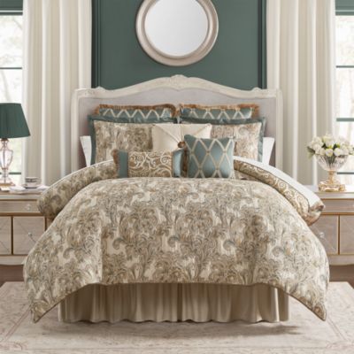 Anora Comforter Set, Queen