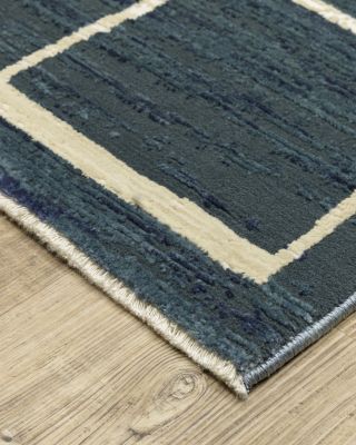 Reed RE04B Area Rug, 7'10" x 10'10"
