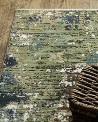 Reed RE06A Area Rug, 5'3" x 7'6"