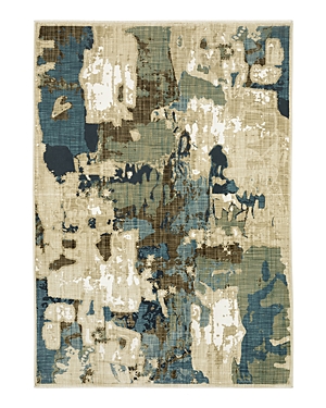 Oriental Weavers Reed Re11q Area Rug, 7'10 X 10'10 In Beige/multi