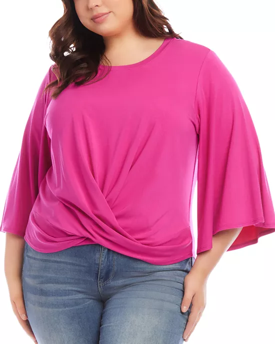 Karen Kane Plus Plus Size Clothing