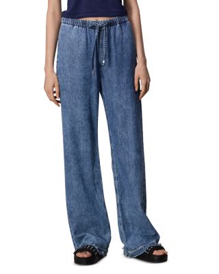 rag & bone - Ultra Featherweight Logan Beach Pants