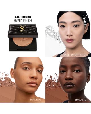 All Hours Hyper Finish Finishing Powder
