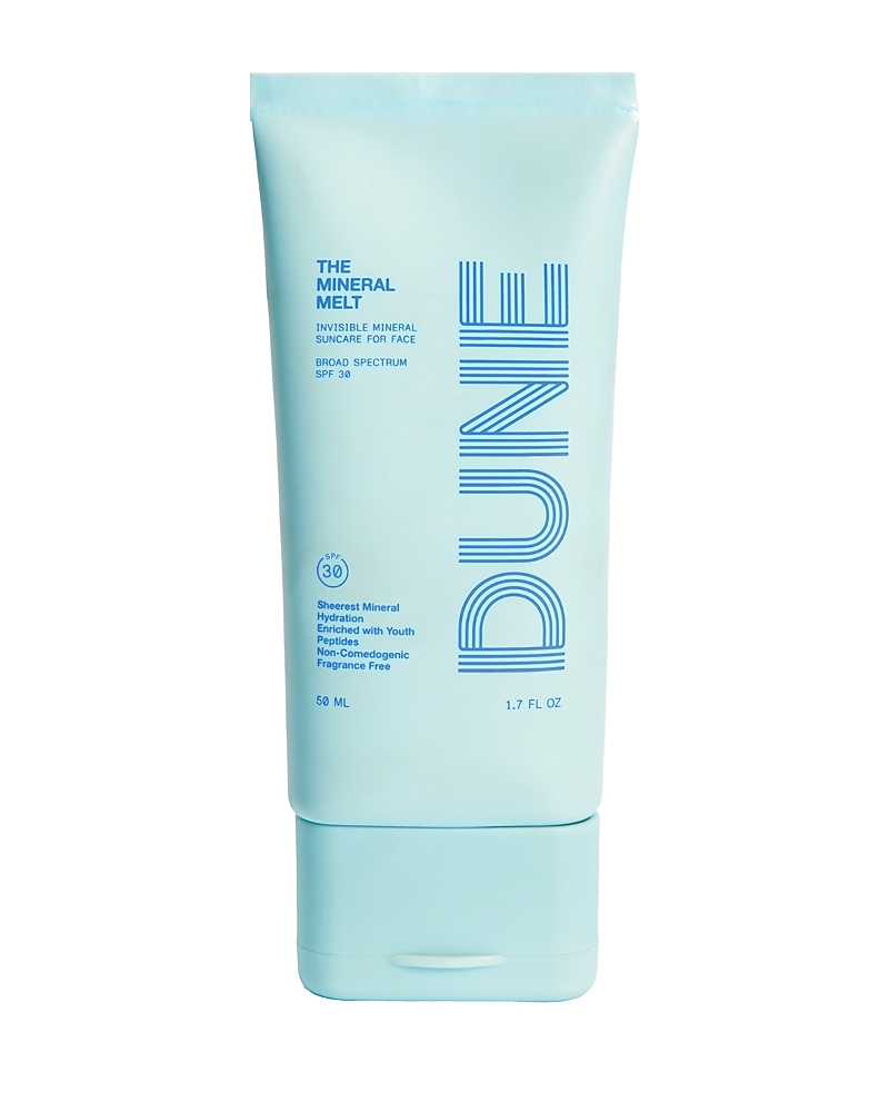 Dune The Mineral Melt Invisible Mineral Face Sunscreen Spf 30 1.7 oz.