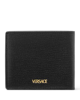 Men's Medusa Biggie Bifold Wallet