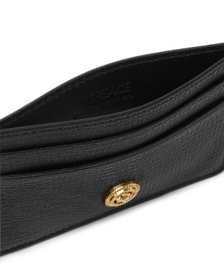 Men's Medusa Biggie Card Case