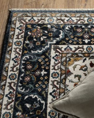 Vivian VI04D Area Rug, 5'3" x 7'6"