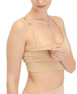 The Essential Maternity Wireless Pumping and Nursing Bra
