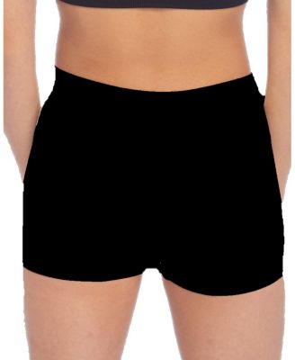  Bundle of Two Teen Solid Shorts 12-16 - Big Kid