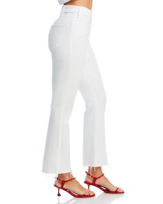 The Lil' Hustler Petites High Rise Ankle Jeans in Fairest of Them All