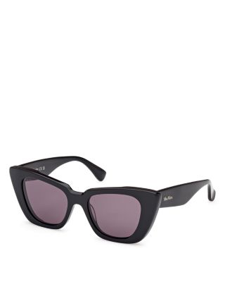Max Mara Butterfly Sunglasses, 50mm