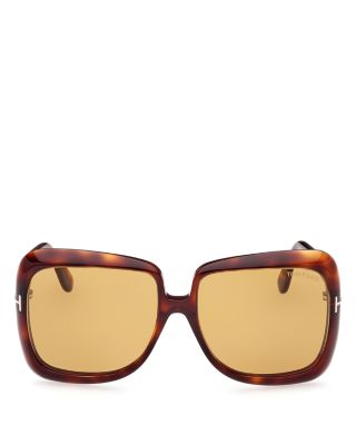 Square Sunglasses, 59mm