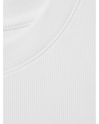 Trudy Ruched Ribbed Tank Top