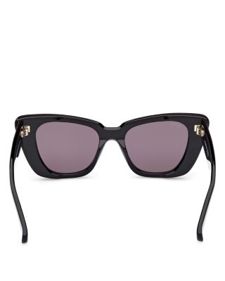 Butterfly Sunglasses, 50mm