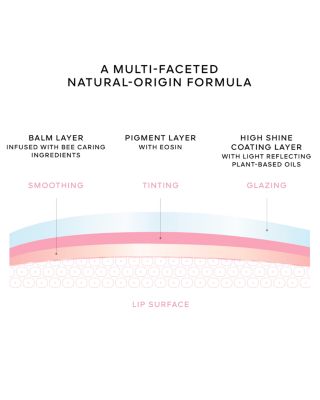 KissKiss Bee Glow Lip Oil 0.3 oz.