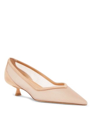Stuart Weitzman - Women's Eva 35 Pumps