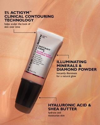 Instant FIRMx Glow Filter Priming Serum 1 oz.