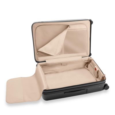 Sympatico Large Expandable Spinner Suitcase