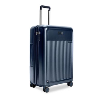 Sympatico Large Expandable Spinner Suitcase