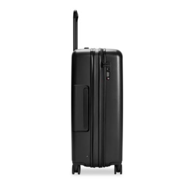 Sympatico Medium Expandable Spinner Suitcase