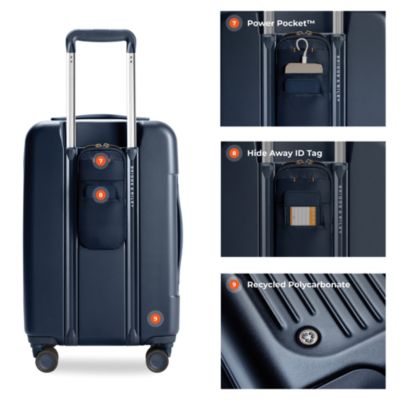 Sympatico Essential Carry On Expandable Spinner