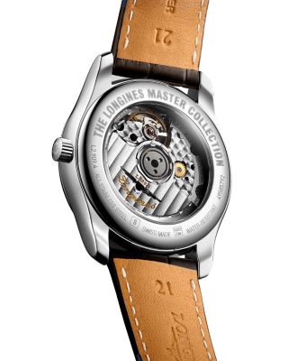 Longines Master Watch, 40mm