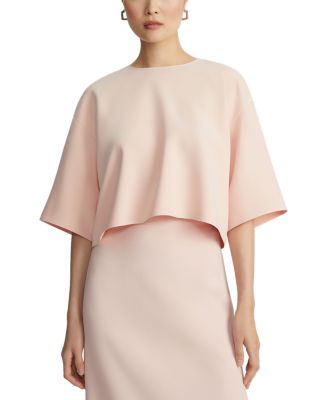 Lafayette 148 New York - Drop Shoulder Top