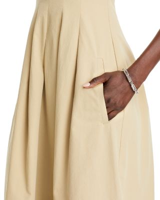 Shelby Rumpled Dress