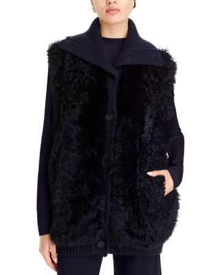 Fabiana Filippi - Shearling Vest