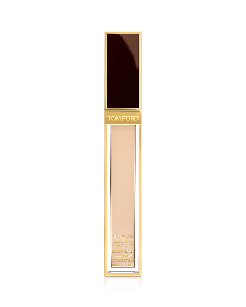 Tom Ford Shade & Illuminate Concealer 0.18 Oz. In W Shell