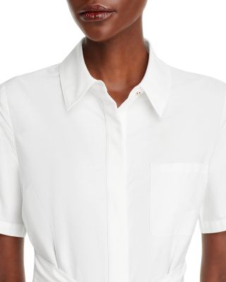 Megan Midi Shirt Dress