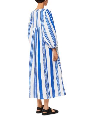 Painted Stripe Gloria Dress