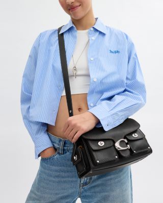 Cargo Turnlock Soft Tabby Shoulder Bag