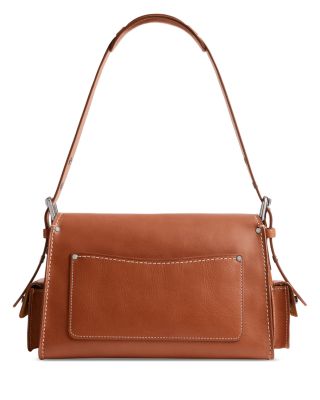 Cargo Turnlock Soft Tabby Shoulder Bag